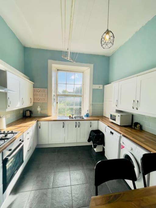 Apartamento Lauriston Park Edimburgo Exterior foto