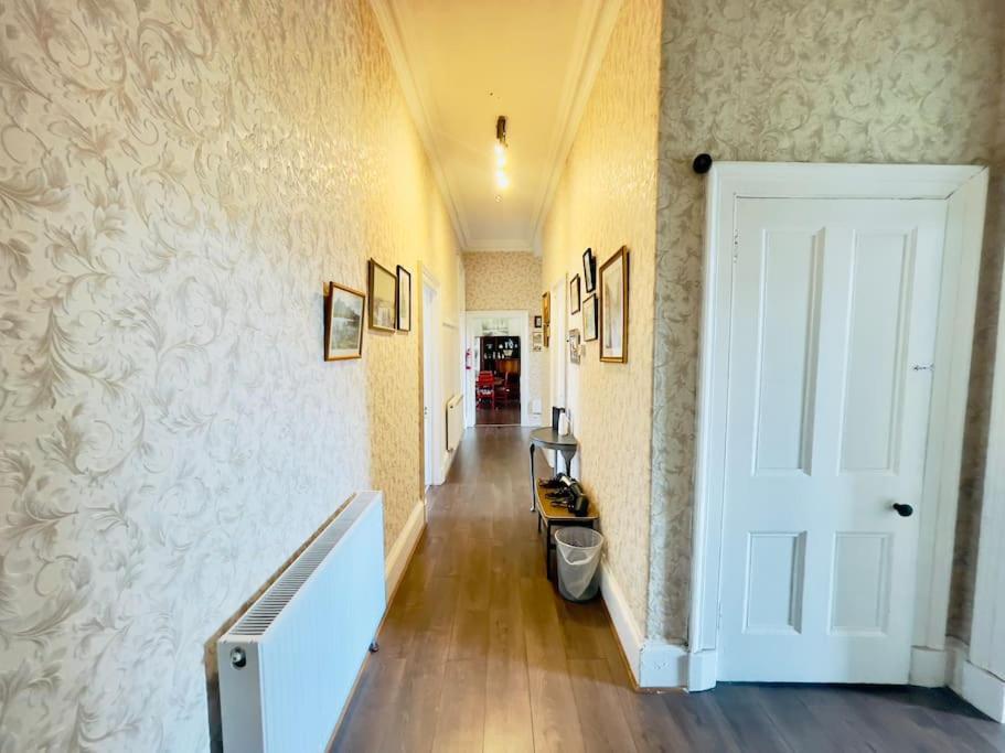 Apartamento Lauriston Park Edimburgo Exterior foto