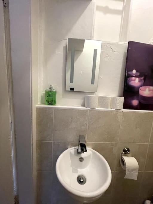 Apartamento Lauriston Park Edimburgo Exterior foto