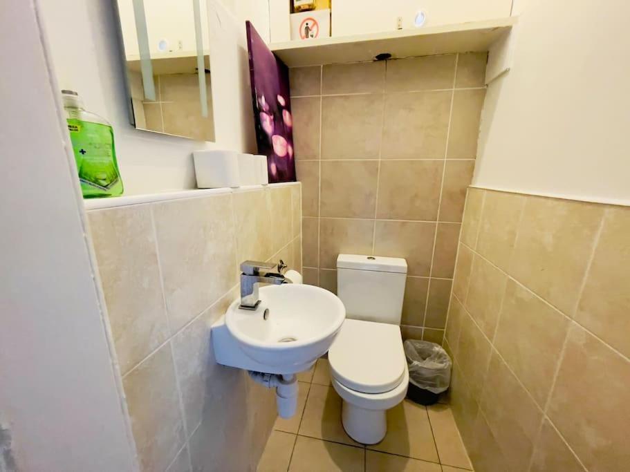 Apartamento Lauriston Park Edimburgo Exterior foto