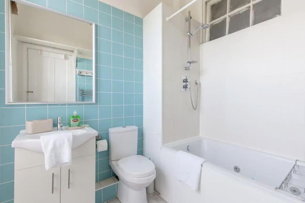 Apartamento Lauriston Park Edimburgo Exterior foto