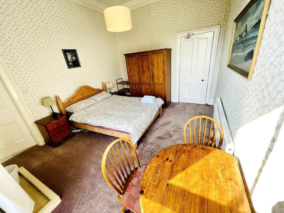 Apartamento Lauriston Park Edimburgo Exterior foto