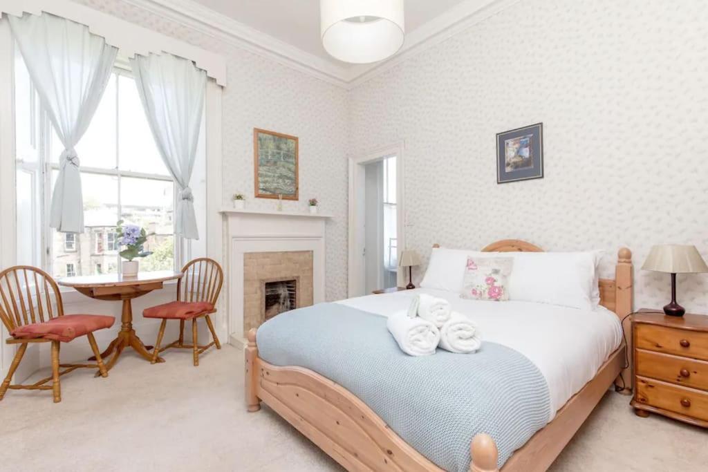 Apartamento Lauriston Park Edimburgo Exterior foto