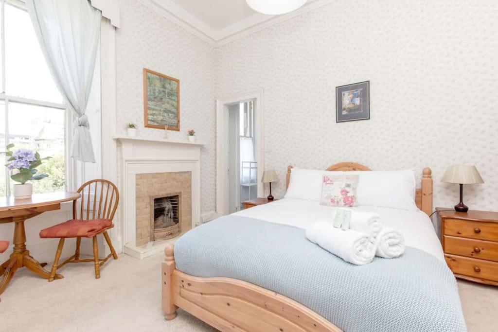 Apartamento Lauriston Park Edimburgo Exterior foto