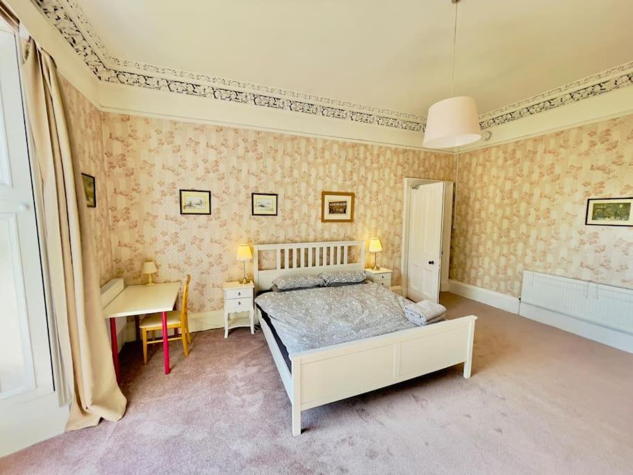 Apartamento Lauriston Park Edimburgo Exterior foto