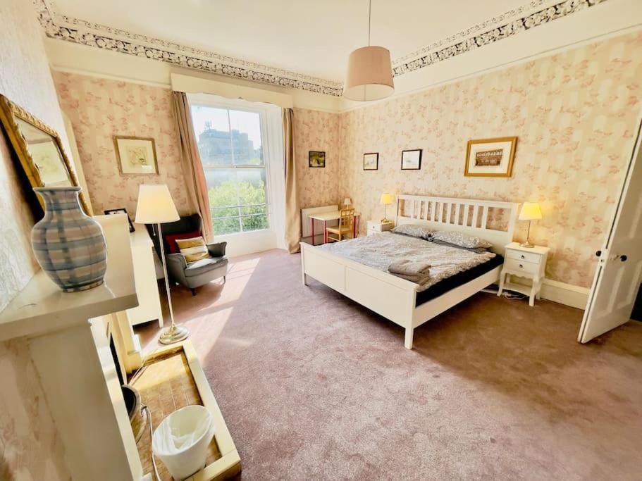 Apartamento Lauriston Park Edimburgo Exterior foto
