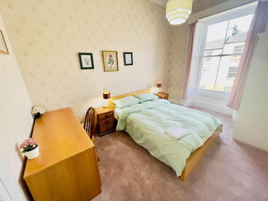 Apartamento Lauriston Park Edimburgo Exterior foto