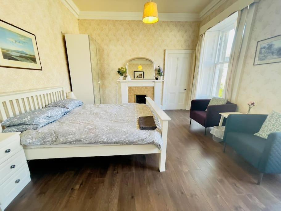 Apartamento Lauriston Park Edimburgo Exterior foto