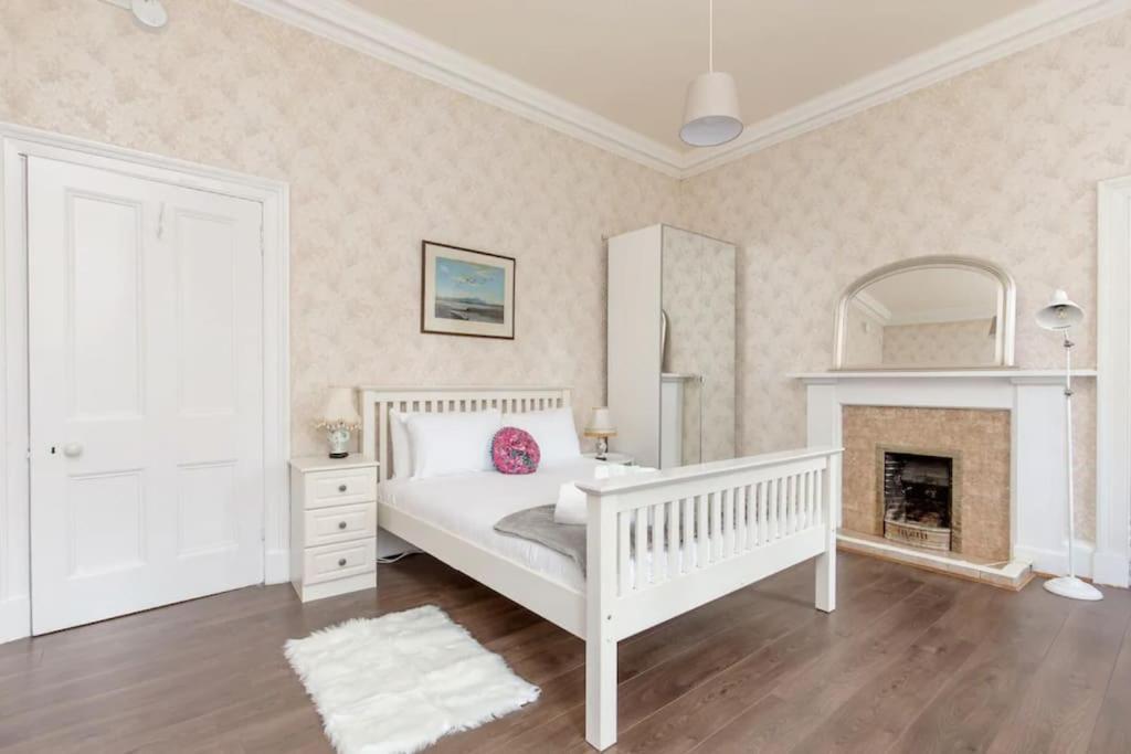 Apartamento Lauriston Park Edimburgo Exterior foto