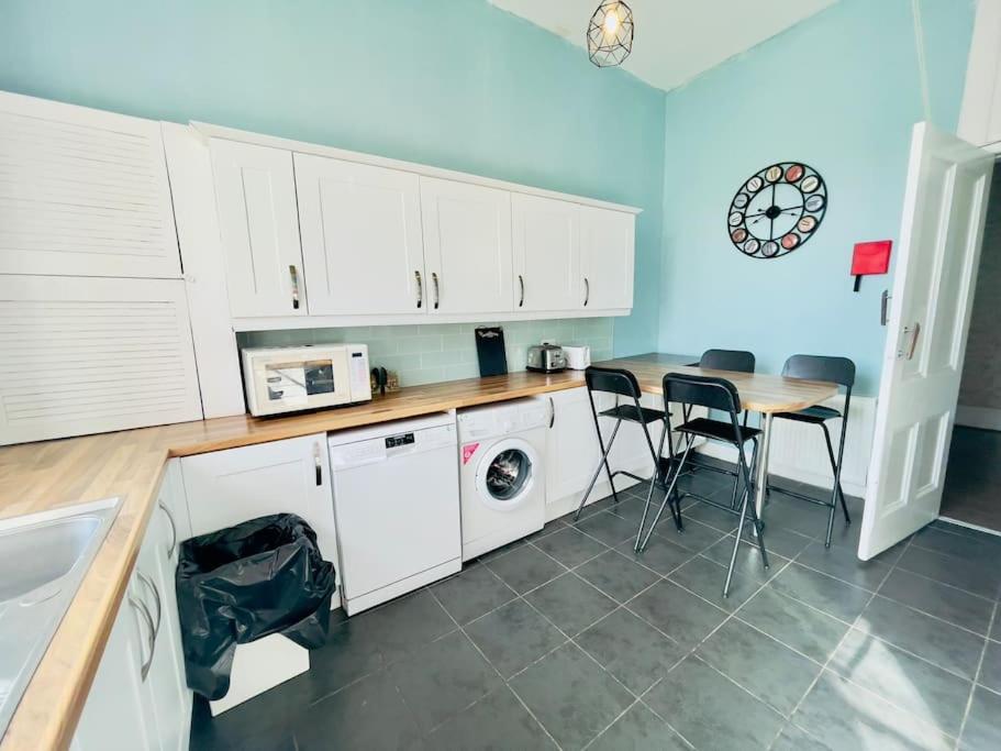 Apartamento Lauriston Park Edimburgo Exterior foto