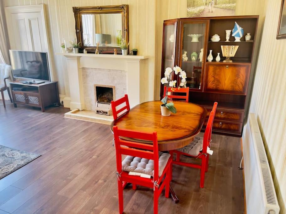 Apartamento Lauriston Park Edimburgo Exterior foto