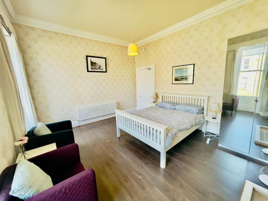 Apartamento Lauriston Park Edimburgo Exterior foto