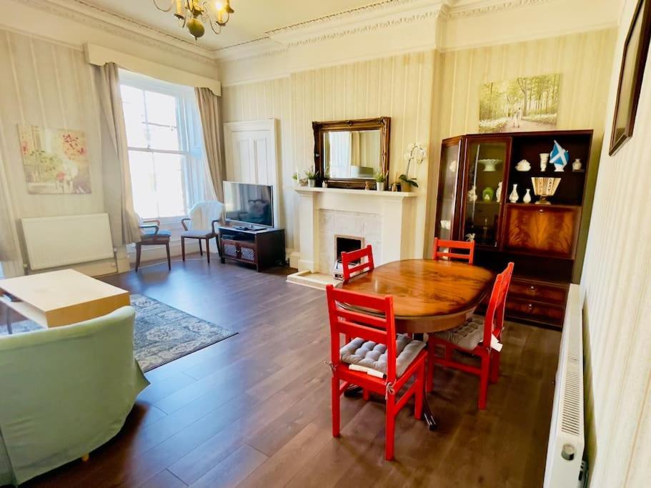 Apartamento Lauriston Park Edimburgo Exterior foto