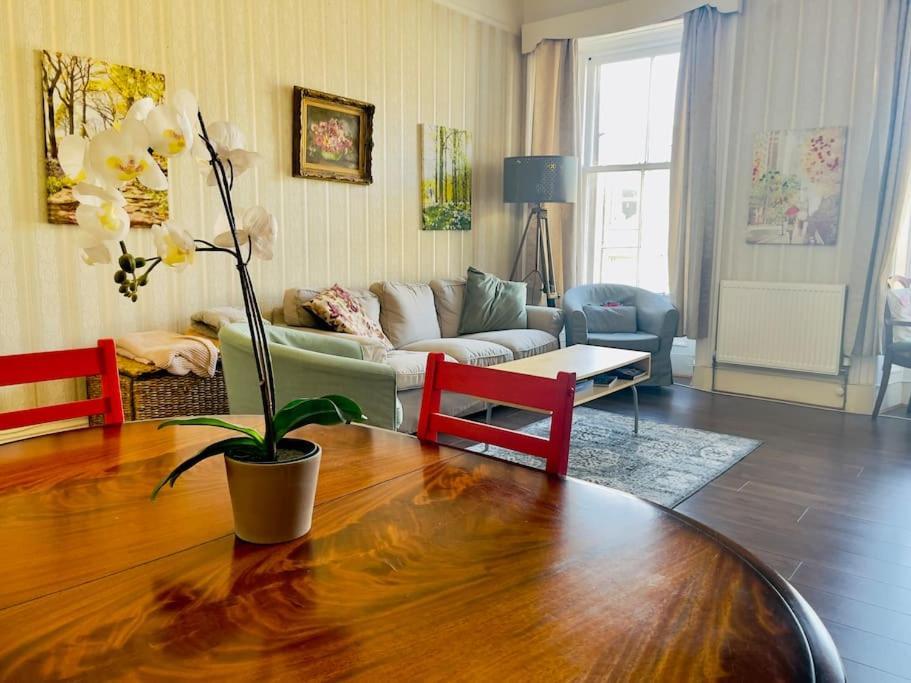 Apartamento Lauriston Park Edimburgo Exterior foto