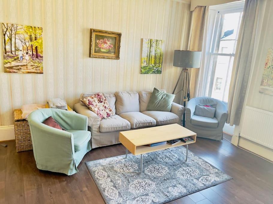 Apartamento Lauriston Park Edimburgo Exterior foto